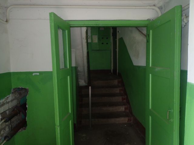 EntranceInside