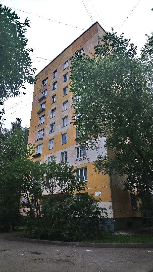 Панорама дома