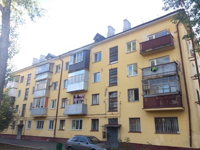 Панорама дома
