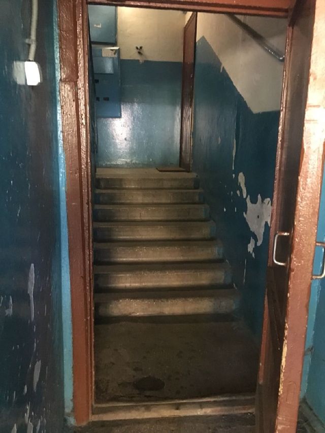 EntranceInside