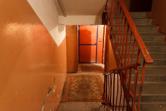 EntranceInside