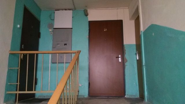 EntranceInside