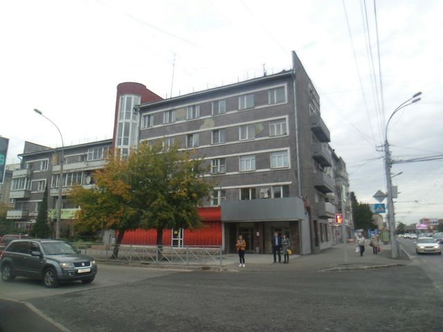 Панорама дома