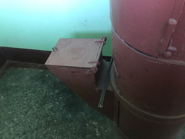 EntranceInside