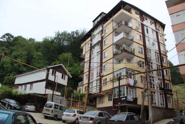 Панорама дома