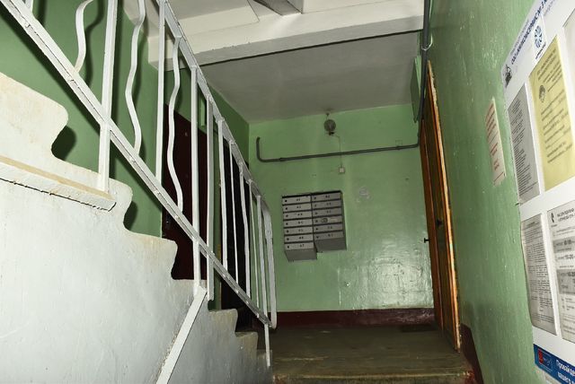 EntranceInside