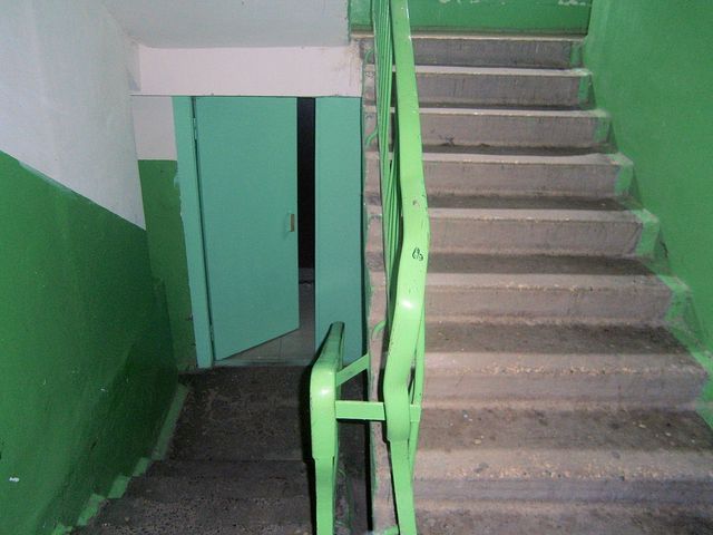 EntranceInside