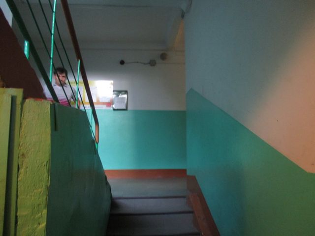 EntranceInside