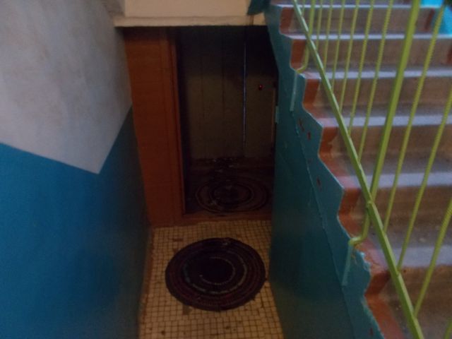 EntranceInside