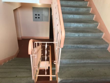 EntranceInside