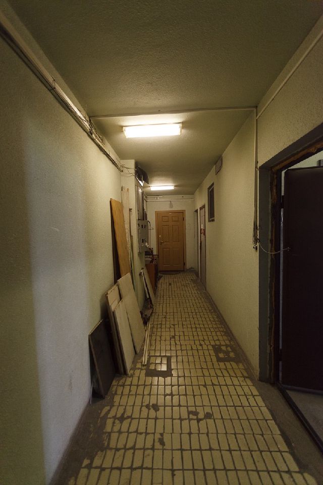 EntranceInside