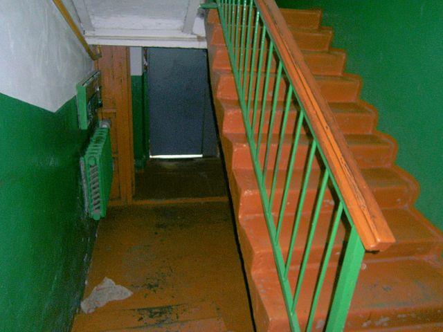 EntranceInside