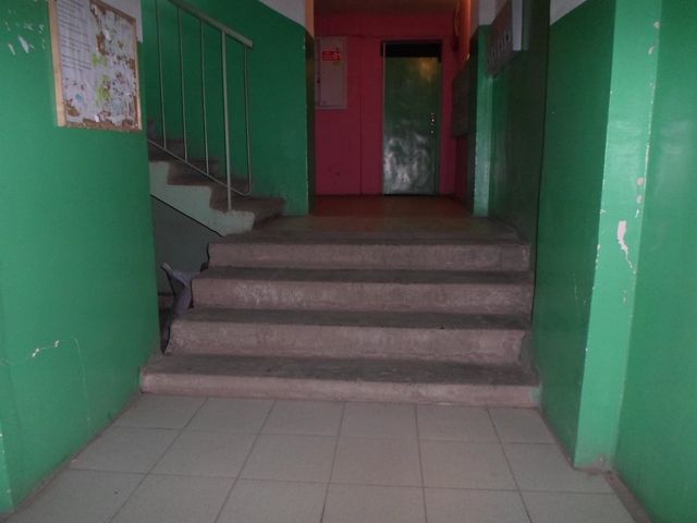 EntranceInside