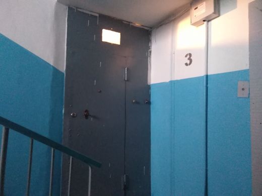 EntranceInside