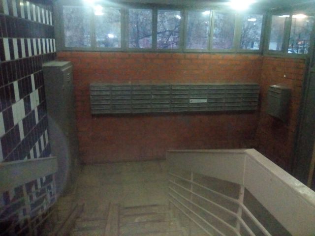 EntranceInside