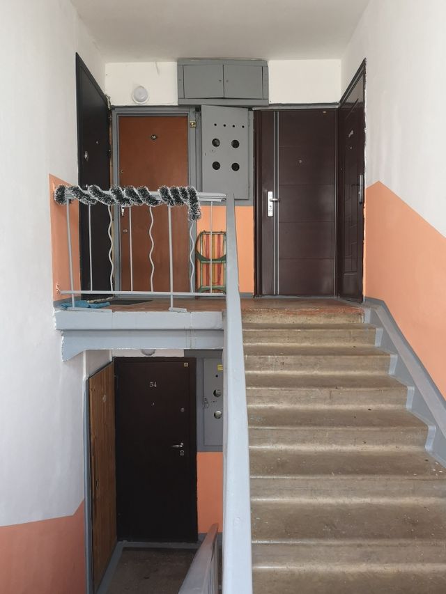 EntranceInside