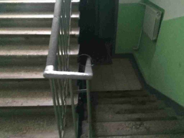 EntranceInside