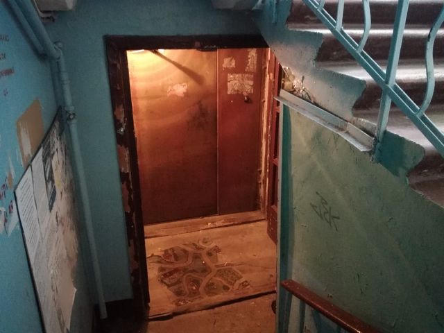 EntranceInside