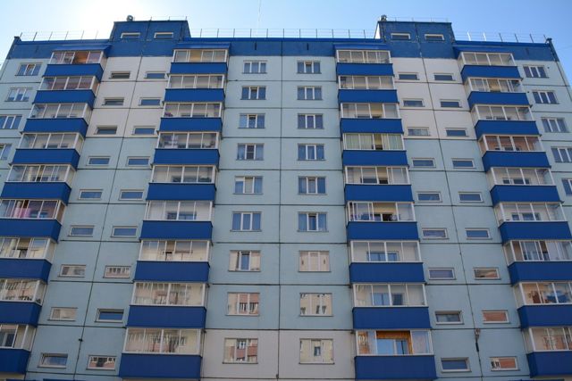 Панорама дома