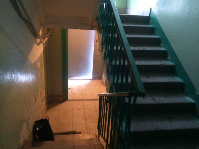 EntranceInside