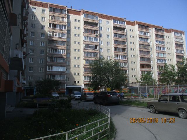 Панорама дома