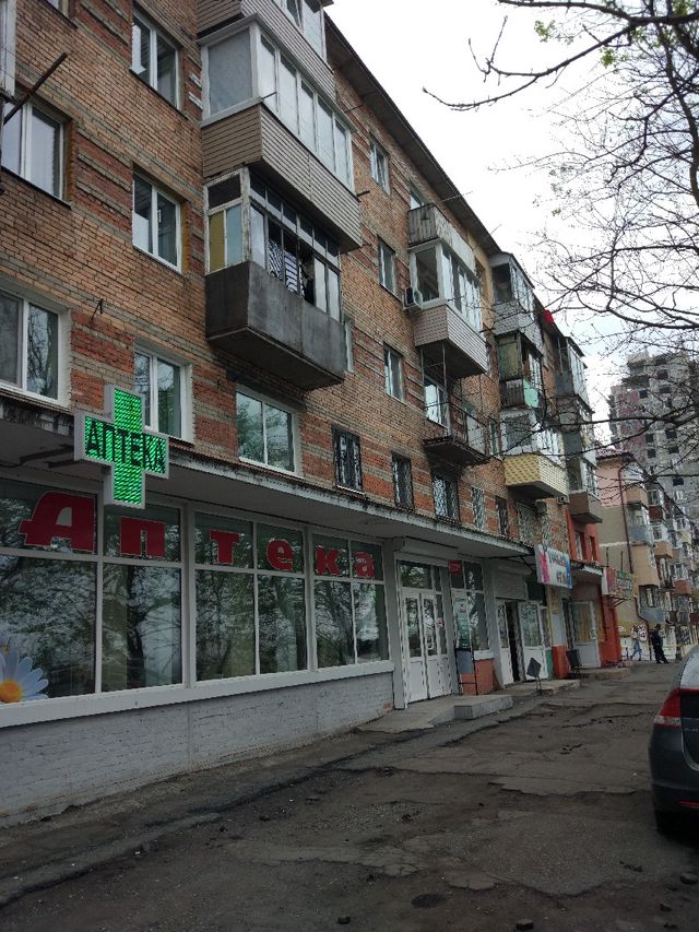Панорама дома