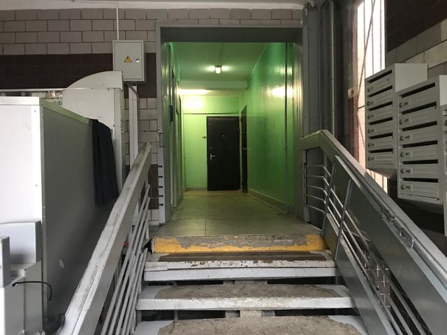 EntranceInside