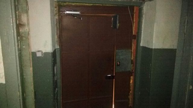 EntranceInside