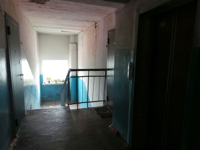 EntranceInside