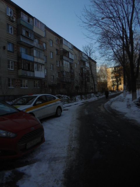 Панорама дома