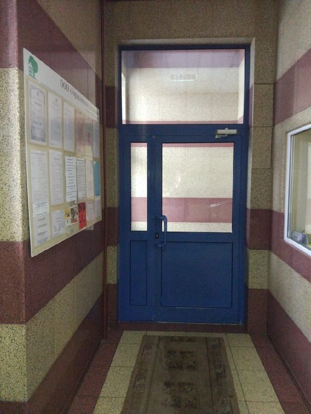 EntranceInside