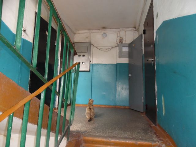 EntranceInside