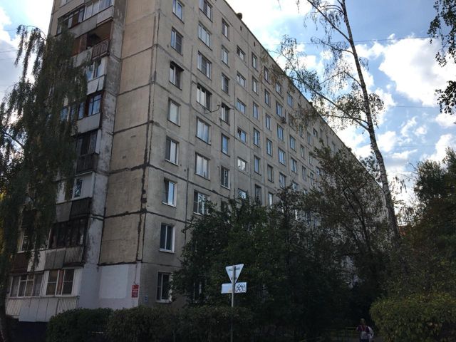 Панорама дома