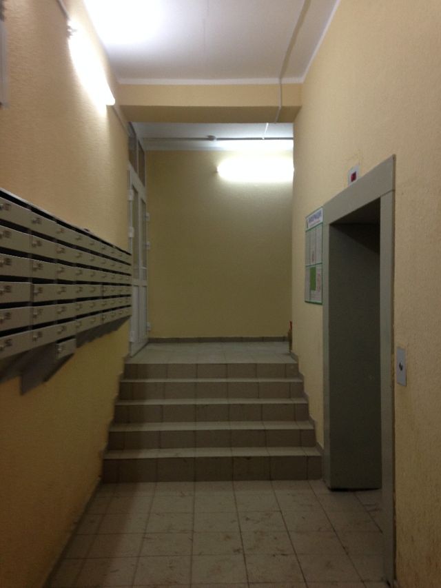 EntranceInside