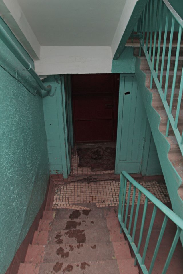 EntranceInside