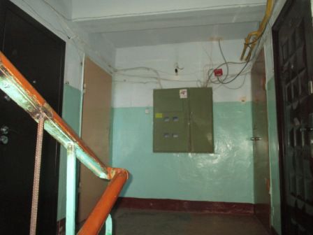 EntranceInside