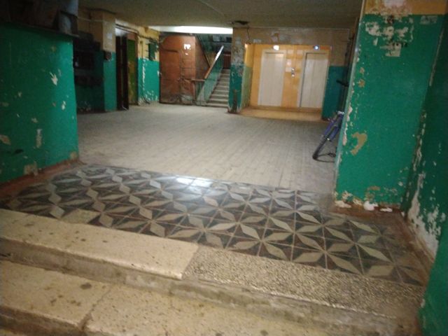EntranceInside