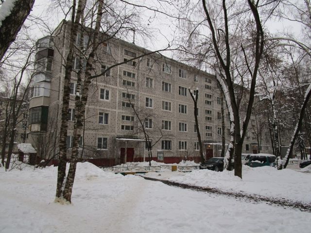 Панорама дома