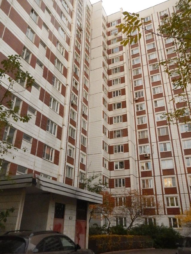 Панорама дома
