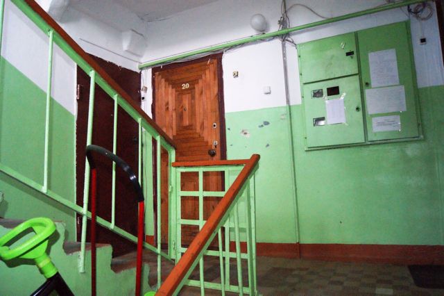 EntranceInside