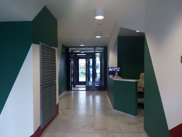 EntranceInside