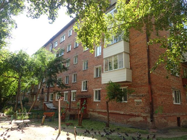 Панорама дома