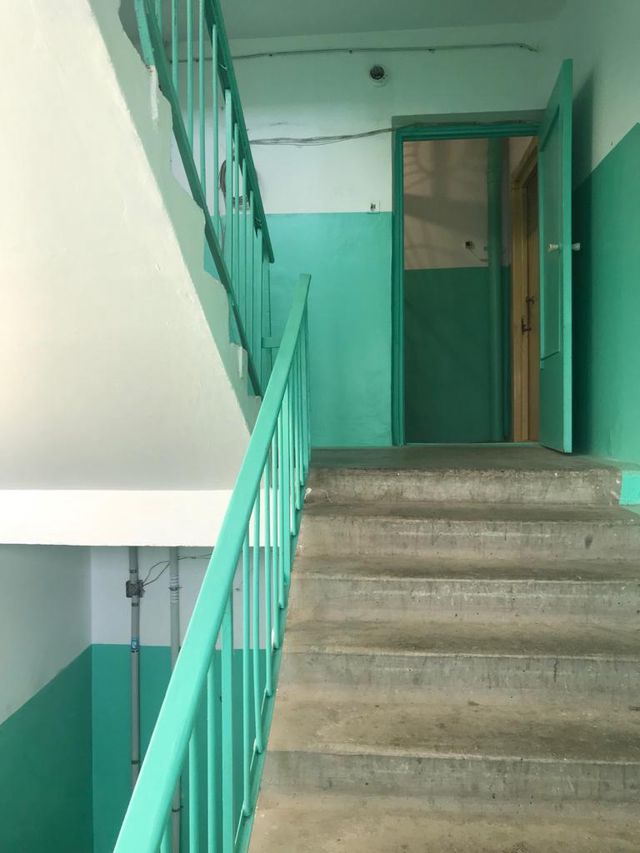 EntranceInside