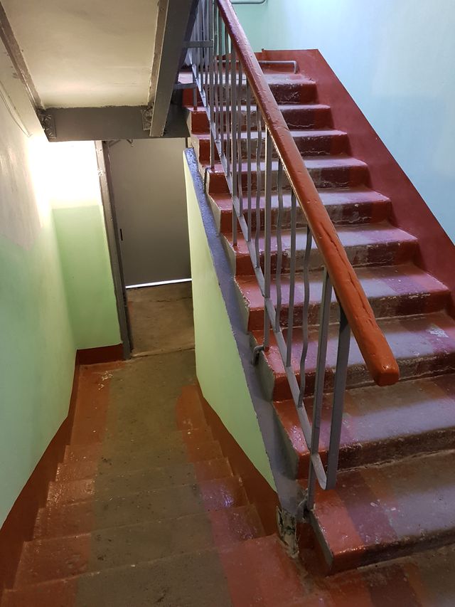 EntranceInside