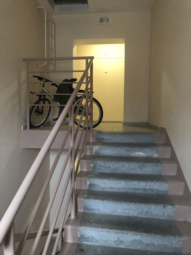 EntranceInside