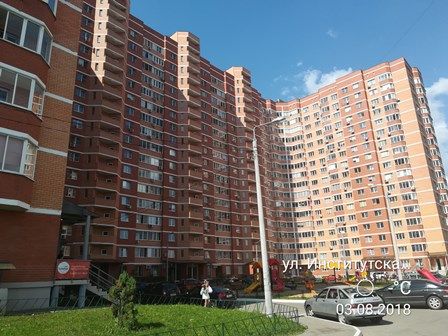 Панорама дома