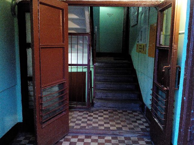 EntranceInside