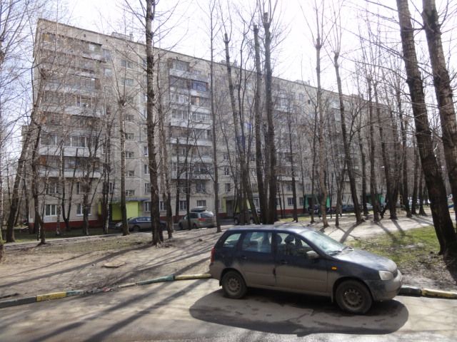 Панорама дома