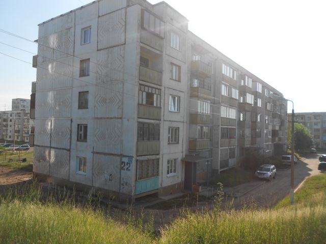 Панорама дома