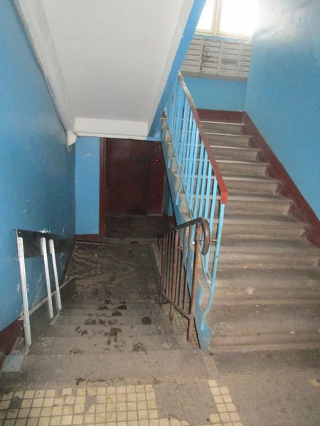 EntranceInside